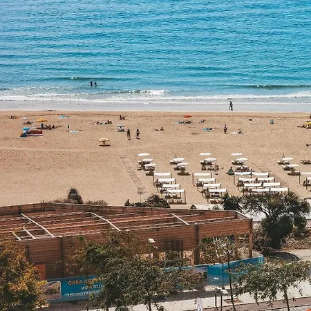 Rocha Varandas Orquidea Апартаменты *