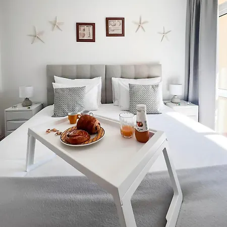 Апартаменты Rocha Varandas Orquidea *