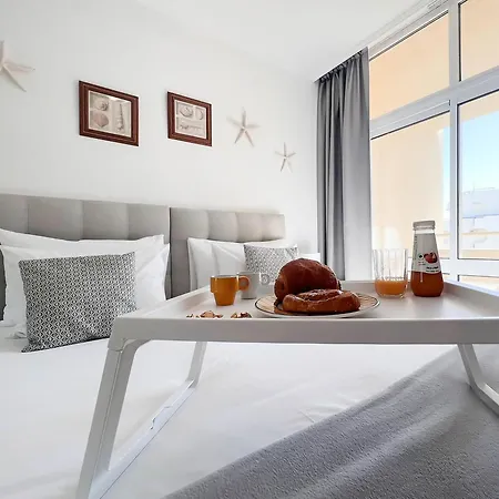 Rocha Varandas Orquidea Апартаменты Портиман