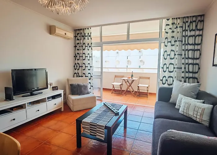 公寓 Rocha Varandas Orquidea *