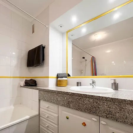 Apartamento Rocha Varandas Orquídea Portimão