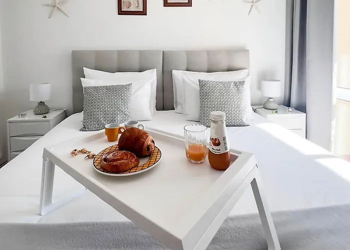 アパート Rocha Varandas Orquidea *