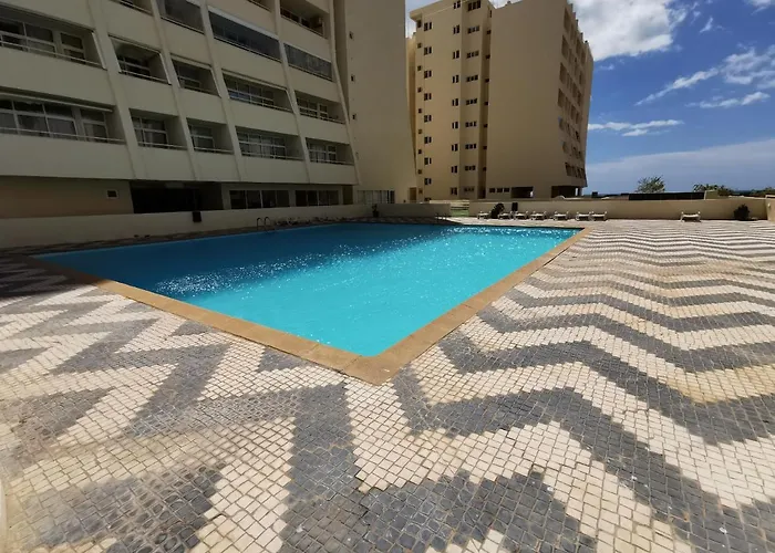 アパート Rocha Varandas Orquidea ポルティマン