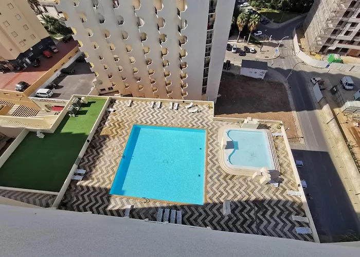 Rocha Varandas Orquidea アパート ポルティマン