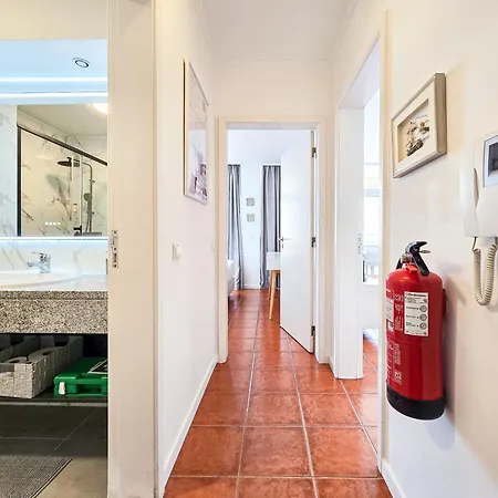Apartamento Rocha Varandas Orquídea Portimão